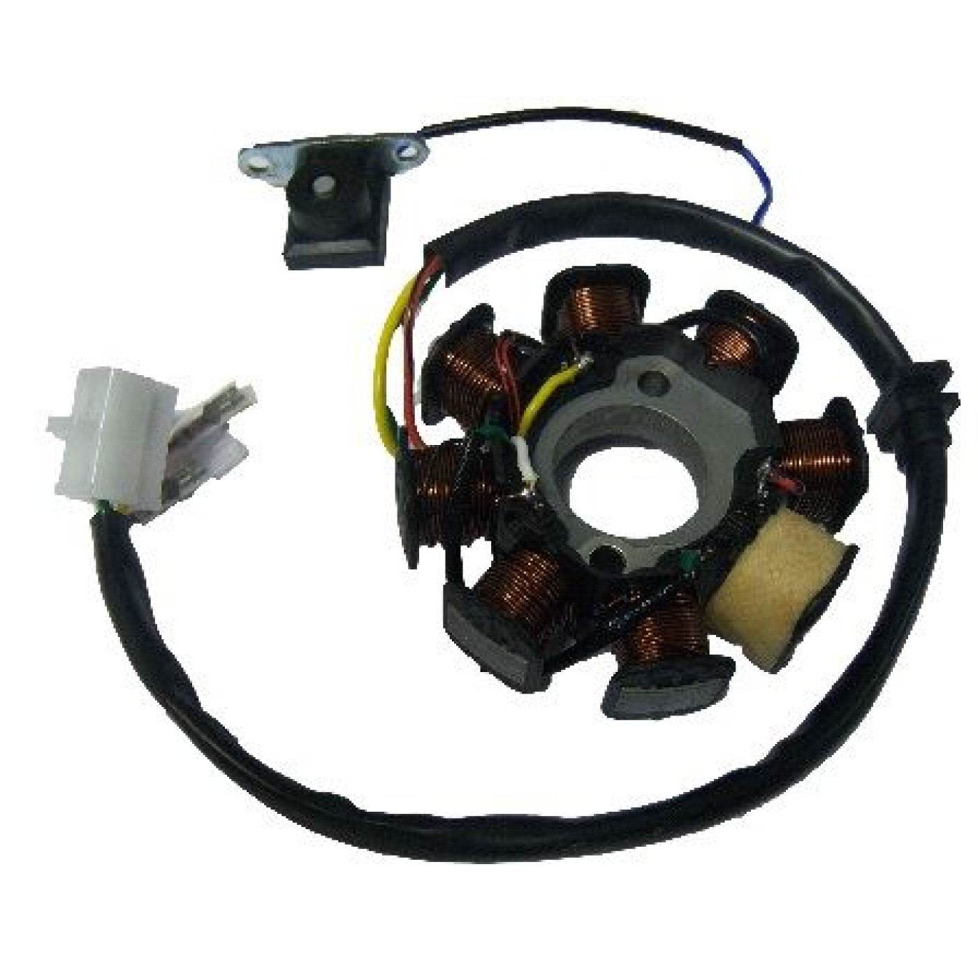 ΜΠΟΜΠΙΝΟΦΟΡΟΣ S-RAY 125 AGILITY PEOPLE GY6 125 8ΜΠΟ 5ΚΑΛ ROC #