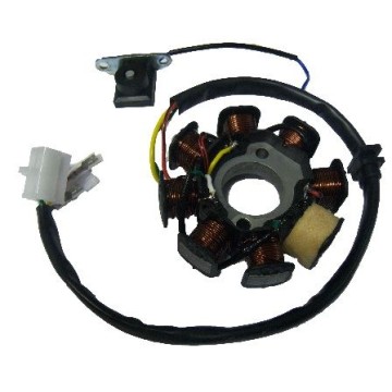 ΜΠΟΜΠΙΝΟΦΟΡΟΣ S-RAY 125 AGILITY PEOPLE GY6 125 8ΜΠΟ 5ΚΑΛ ROC #