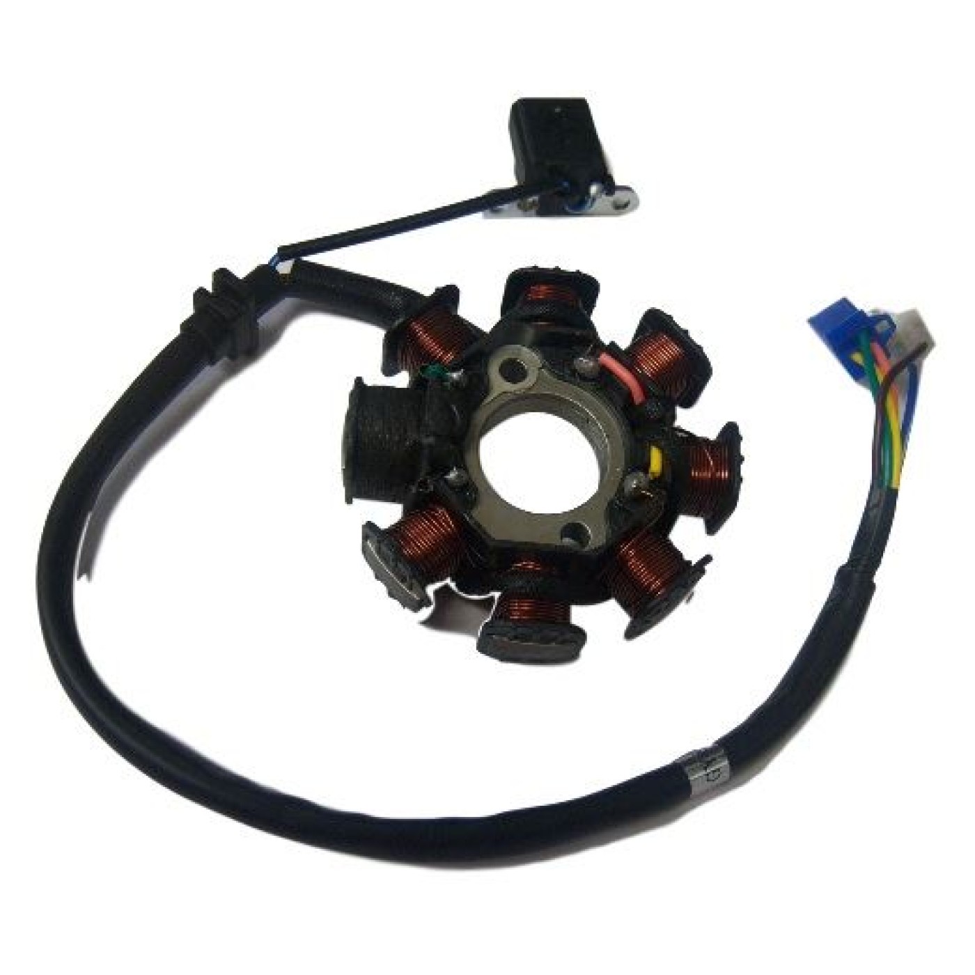 ΜΠΟΜΠΙΝΟΦΟΡΟΣ S-RAY 125 8ΜΠΟ 5ΚΑΛ ROC