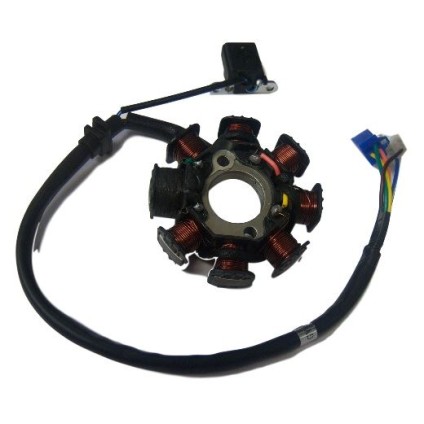 ΜΠΟΜΠΙΝΟΦΟΡΟΣ S-RAY 125 8ΜΠΟ 5ΚΑΛ ROC