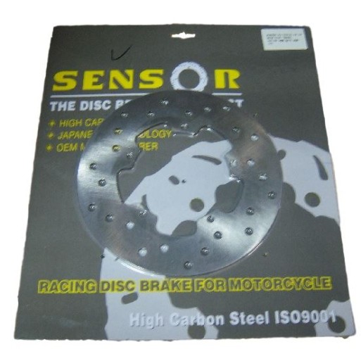 ΔΙΣΚΟΠΛΑΚΑ RUNNER VX VXR125 ΟΠΙΣΘ 200-96-5ΤΡ 00-04 SENSOR ROC