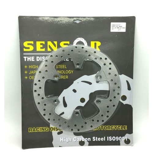 ΔΙΣΚΟΠΛΑΚΑ CBF600 04-07 ΕΜΠ 296-144 6ΤΡ SENSOR ROC