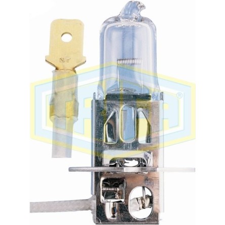 ΛΑΜΠΑ 12 55 H3 XENON ΜΠΛΕ 61658-005 TRIFA ΓΕΡΜ