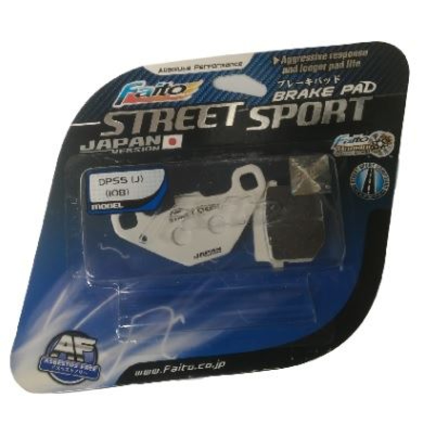 ΤΑΚΑΚΙΑ 108 F67 STREET SPORT JAPAN ΕΜΠΡ RACING FAITO