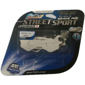 ΤΑΚΑΚΙΑ 124 F603 STREET SPORT JAPAN ΕΜΠΡ RACING FAITO