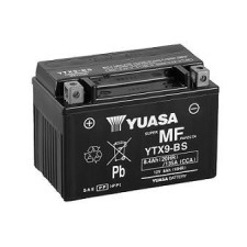 ΜΠΑΤΑΡΙΑ YTX9 BS ΜΑΥΡΟ ΚΟΥΤΙ YUASA (5)