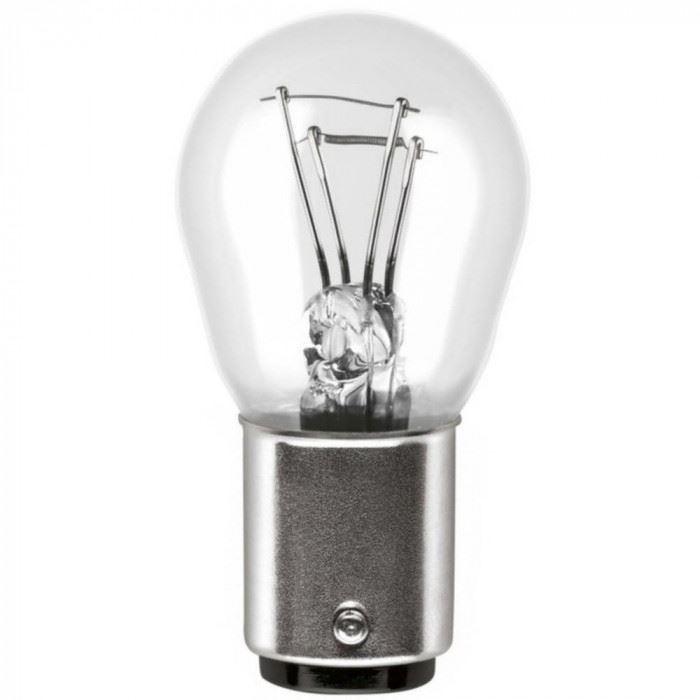 ΛΑΜΠΑ 12 21 P21W 00381-005 P21W BAY 15s TRIFA ΓΕΡΜ