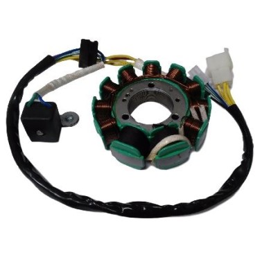 ΜΠΟΜΠΙΝΟΦΟΡΟΣ KYMCO GRAND DINK RX-205 11ΜΠΟ 6ΚΑΛ TAIWPRO