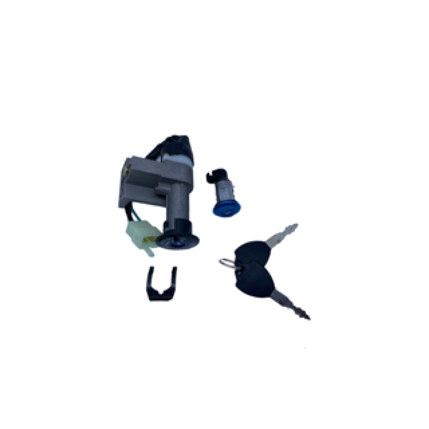 ΔΙΑΚΟΠΤΗΣ ΚΛΕΙΔ GY6 AGILITY ΣΕΤ 7240043 ROC #