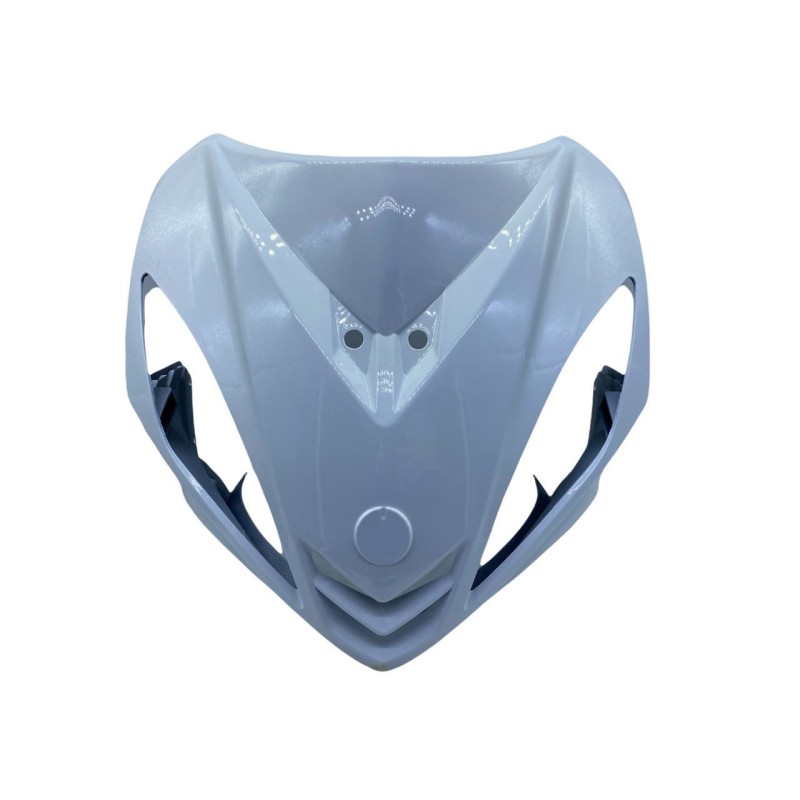 ΜΑΣΚΑ ΠΙΡΟΥΝ CRYPTON X135 ΑΣΠΡΟ ΜΑΛ