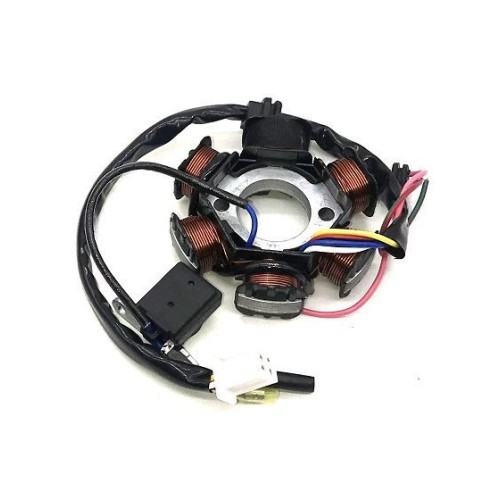ΜΠΟΜΠΙΝΟΦΟΡΟΣ LIFAN SKYJET ΜΕ ΜΑΤΙ ΣΕΤ 6ΜΠΟ 4+2ΚΑΛ STANDARD ROC