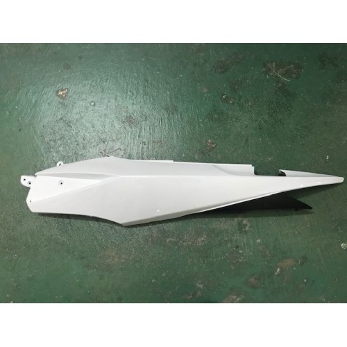 ΚΑΠΑΚΙ ΠΛΑΙΝ CRYPTON X135 ΜΕΓ L ΑΣΠΡΟ ΜΑΛ