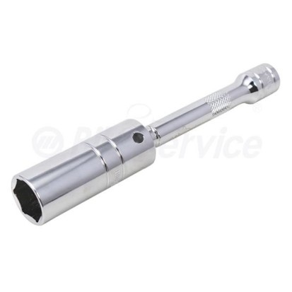 ΜΠΟΥΖΟΚΛΕΙΔΟ ΚΑΣΤΑΝΙΑΣ 14MM BS80045 BIKESERVICE XX