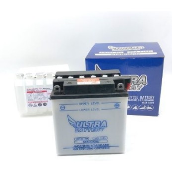 ΜΠΑΤΑΡΙΑ YB10L BP YB10L B ΜΕ ΞΕΧ ΥΓΡΑ ULTRA (4)*