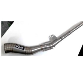 ΕΞΑΤΜΙΣΗ CRYPTON X135 PRO STAINLESS STEEL GP ΧΩΝΙ ΑΝΟΞ GL RACING