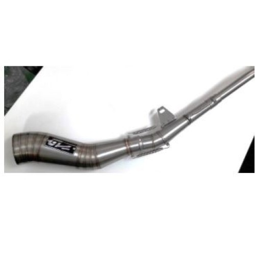 ΕΞΑΤΜΙΣΗ CRYPTON X135 PRO STAINLESS STEEL GP ΧΩΝΙ ΑΝΟΞ GL RACING