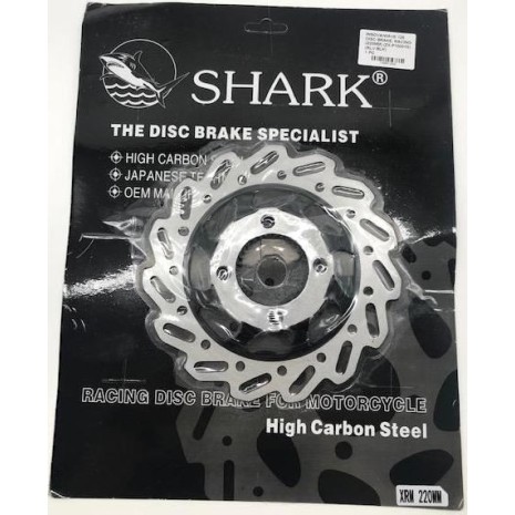 ΔΙΣΚΟΠΛΑΚΑ INNOVA 220-60 4ΤΡ RAC SHARK P100018 ROC