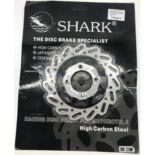 ΔΙΣΚΟΠΛΑΚΑ INNOVA 220-60 4ΤΡ RAC SHARK P100018 ROC