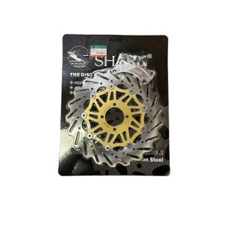 ΔΙΣΚΟΠΛΑΚΑ CRYPTON-X ZX-P20008 300-58 4ΤΡ OVER RAC ALLIEN SHARK
