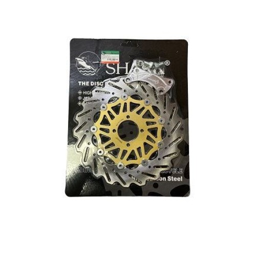 ΔΙΣΚΟΠΛΑΚΑ CRYPTON-X ZX-P20008 300-58 4ΤΡ OVER RAC ALLIEN SHARK