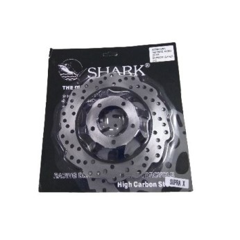 ΔΙΣΚΟΠΛΑΚΑ SUPRA 220-60 5ΤΡ P200085 RAC SHARK