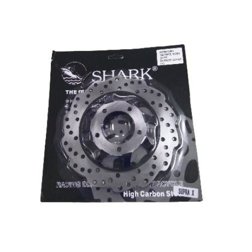 ΔΙΣΚΟΠΛΑΚΑ SUPRA 220-60 5ΤΡ P200085 RAC SHARK