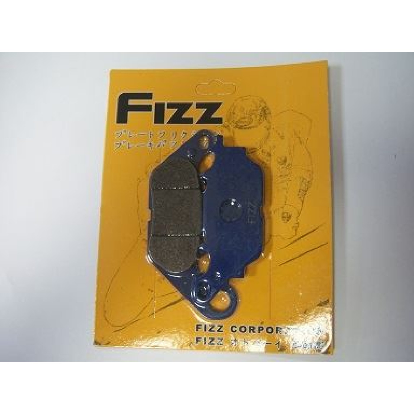 ΤΑΚΑΚΙΑ CRYPTON T110 X135 ΝΜΑΧ 125 155 ΟΠΙΣ FIZZ FA464 ROC