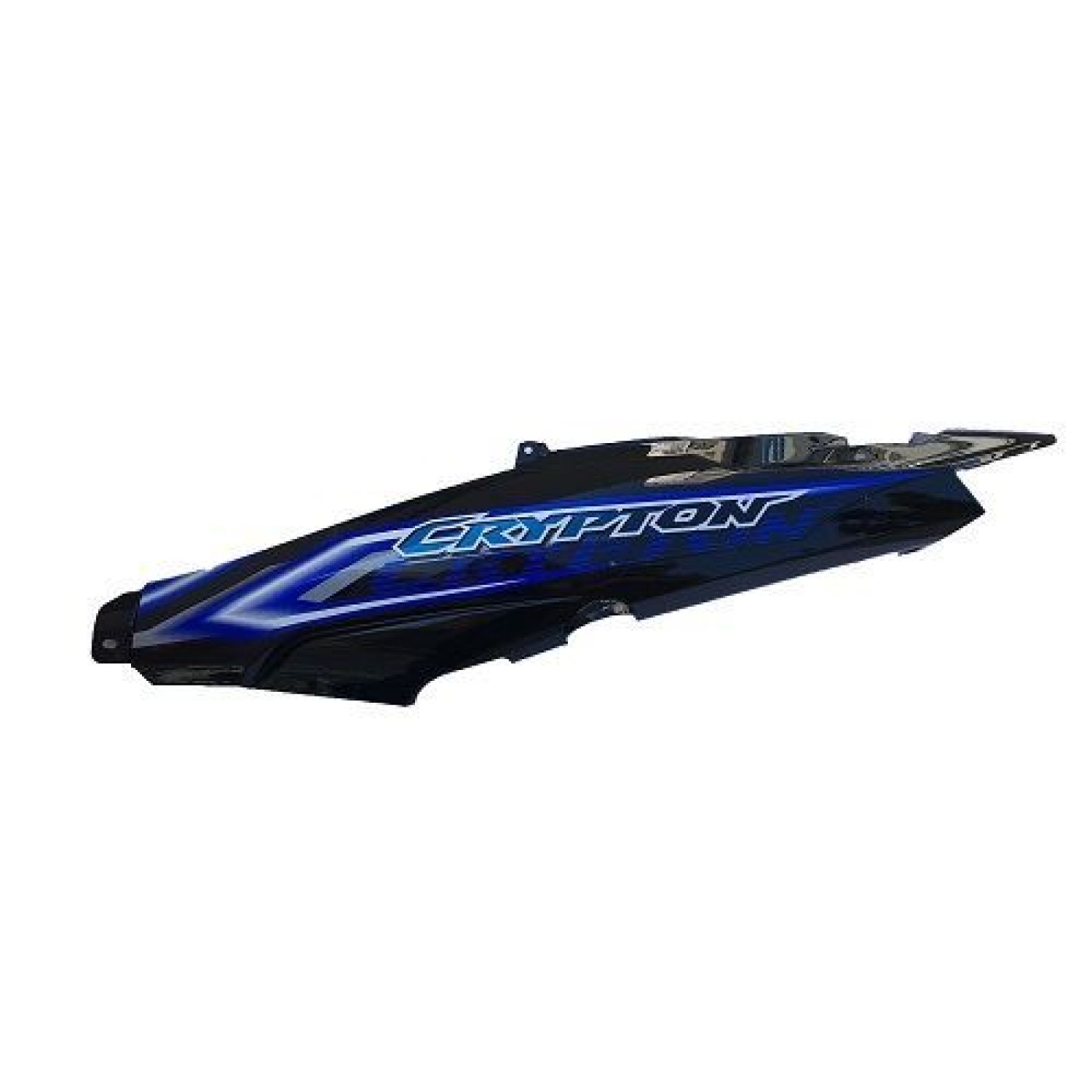 ΚΑΠΑΚΙ ΠΛΑΙΝ CRYPTON T110 ΜΕΓ L ΜΑΥΡΟ ΜΠΛΕ-ΑΥΤΟΚ ROC