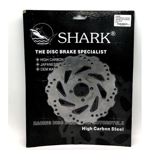 ΔΙΣΚΟΠΛΑΚΑ KAZER KRISS KRISTAR ZX130 220-48 4ΤΡ ZX-P100020 RAC SHARK