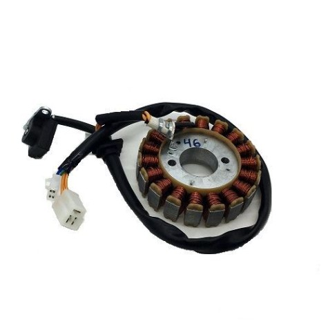 ΜΠΟΜΠΙΝΟΦΟΡΟΣ MUSTANG 125 INJ 18ΜΠΟ 5ΚΑΛ ROC