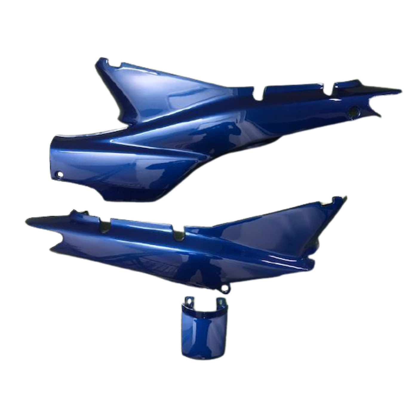 ΚΑΠΑΚΙ ΠΛΑΙΝ SUPRA ΜΕΓΑΛ ΜΕ ΣΥΝΔ  L-R ΖΕΥΓ ΜΠΛΕ STRONG ΙΝΔ