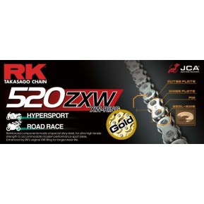 ΑΛΥΣΙΔΑ 520ZXWO 106L GB ΧΡΥΣΗ RK ΙΑΠΩΝΙΑΣ