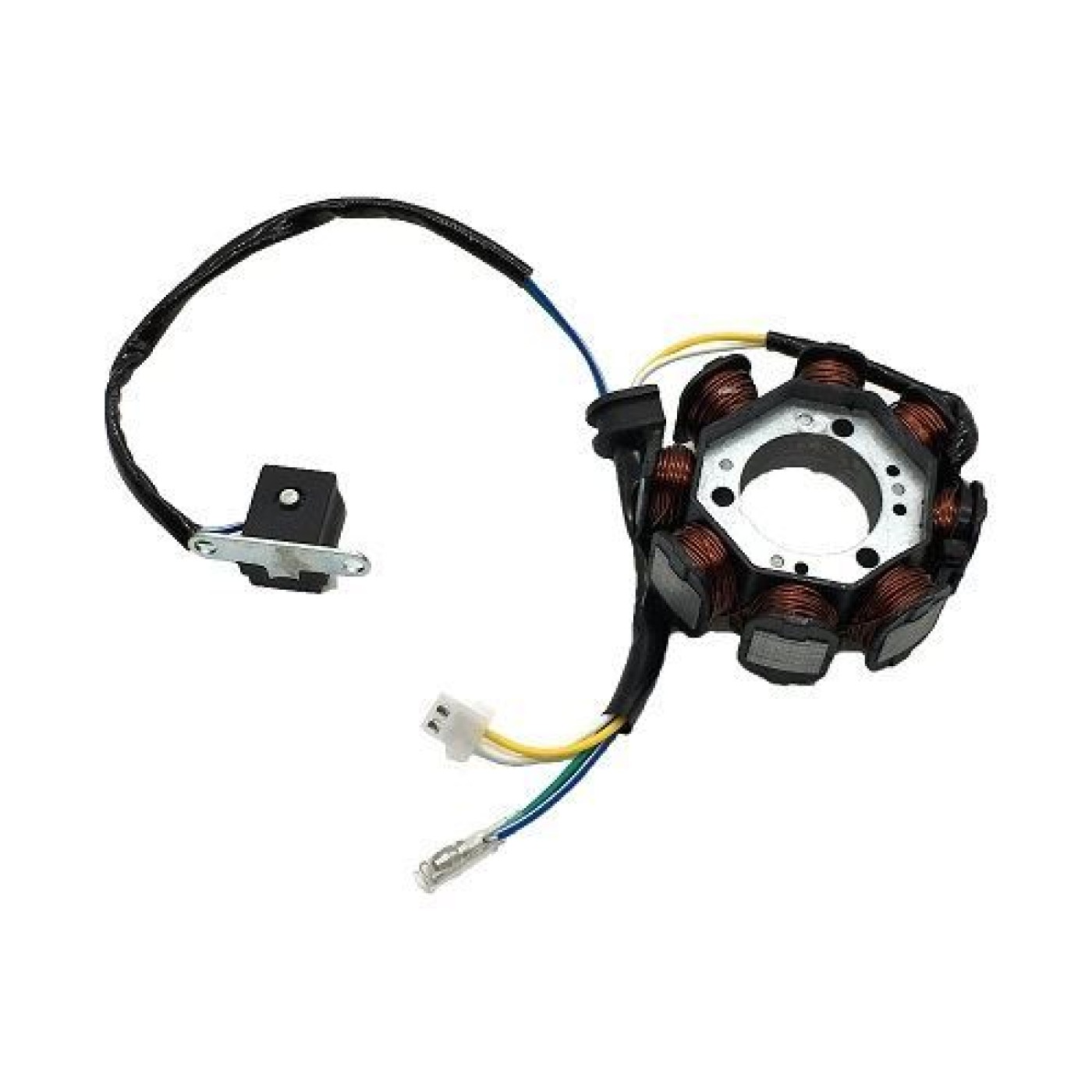 ΜΠΟΜΠΙΝΟΦΟΡΟΣ KRISS 8ΜΠΟ 2ΚΑΛ+2ΚΑΛ 7200122 MOBE