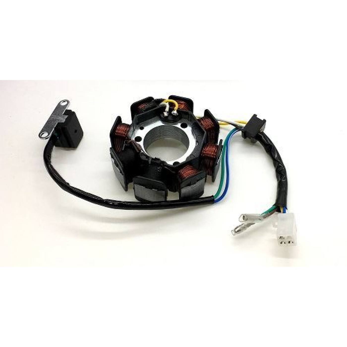 ΜΠΟΜΠΙΝΟΦΟΡΟΣ KRISS KRISTAR 8ΜΠΟ 5ΚΑΛ 7200130 MOBE