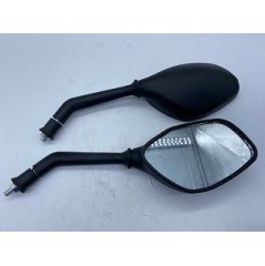 ΚΑΘΡΕΠΤΕΣ XMAX 125/250 8MM ΖΕΥΓ ROC