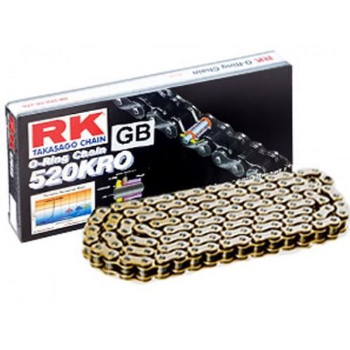 ΑΛΥΣΙΔΑ 520KRO GS ΧΡΥΣΗ 108L RK ΜΑΛ