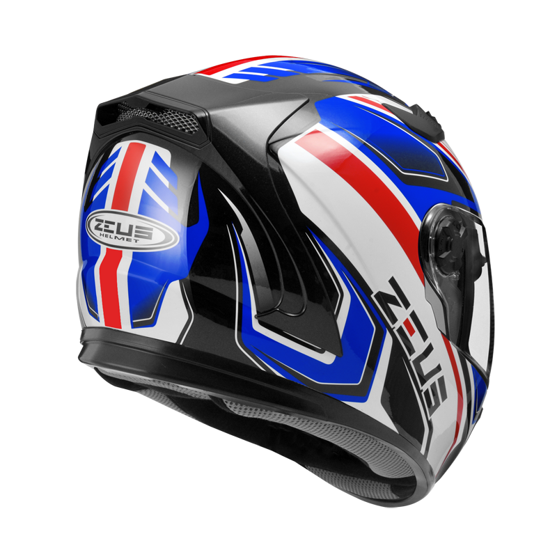 ΚΡΑΝΟΣ ZEUS813Α FFACE ΕΣΩΤ ΖΕΛΑΤ L ΣΧΕΔΙΟ AN5 ΜΠΛΕ-ΚΟΚΚ ZEUS