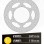 ΔΙΣΚΟΠΛΑΚΑ FE.S358 RMX250 DRZ400 00-12 ΕΜΠ. 249-118 3.5 6Τ FE