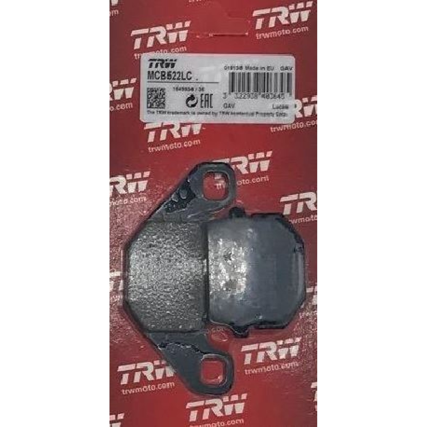 ΤΑΚΑΚΙΑ MCB522LC TRW LUCAS ΓΕΡΜΑΝΙΑΣ F83/2
