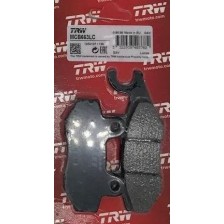 ΤΑΚΑΚΙΑ MCB663LC SUPRA KAZER TRW LUCAS ΓΕΡΜΑΝΙΑΣ F197