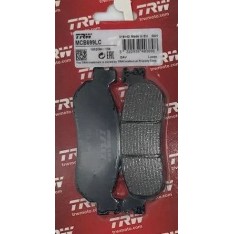 ΤΑΚΑΚΙΑ MCB699LC CRYPTON TRW LUCAS ΓΕΡΜΑΝΙΑΣ F275