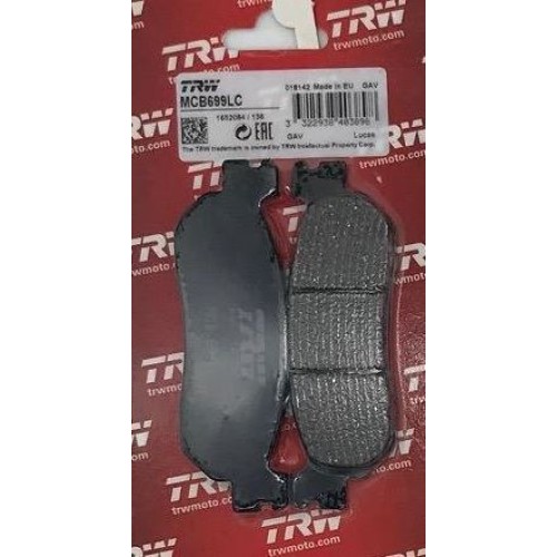 ΤΑΚΑΚΙΑ MCB699LC CRYPTON TRW LUCAS ΓΕΡΜΑΝΙΑΣ F275
