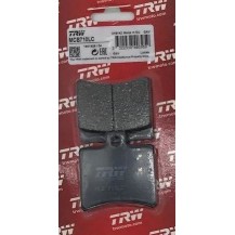 ΤΑΚΑΚΙΑ MCB710LC MALAGUTI MUSTANG  TRW LUCAS ΓΕΡΜΑΝΙΑΣ F298