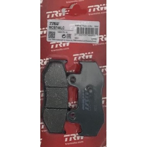ΤΑΚΑΚΙΑ MCB746LC TRW LUCAS ΓΕΡΜΑΝΙΑΣ F323/3