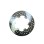 ΔΙΣΚΟΠΛΑΚΑ FE.P467 LIBERTY-125 RUNNER- ΕΜΠ.  220-105 4 6Τ FE