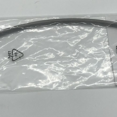 ΣΩΛΗΝΑΚΙ ΔΙΣΚΟΦΡ MV025S 25CM ΜΑΥΡΟ TRW