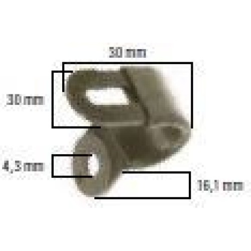 BRACKET MV1515 TRW