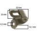 BRACKET MV1515 TRW