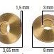 GROMMET MV1514 TRW