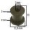 BRACKET MV1519 TRW